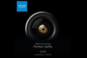 Vivo V5s กล้องหน้า 20MP แรม 4GB ชิปเสียง Hi-Fi AK4376 เตรียมเปิดตัวในไทยเร็วๆ นี้!!