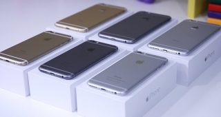 รวมราคาเปลี่ยนแบตเตอรี่ iPhone 4s, 5, 5c, 5s, 6, 6 Plus, 6s, 6s Plus และ iPhone SE ในปี 2017