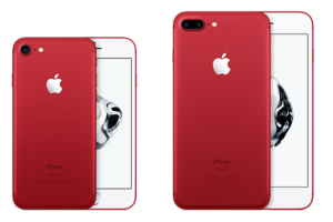 TrueMove H วางจำหน่าย iPhone 7 และ iPhone 7 Plus (PRODUCT)RED Special Edition แล้ววันนี้