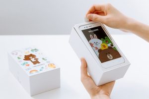 เปิดตัว LINE Friends (ZTE K813) สมาร์ทโฟนสุดน่ารัก! รันระบบ Android 7.0 เคาะราคาเบาๆ