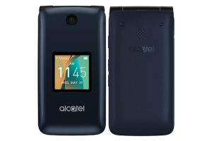 เปิดตัว Alcatel GO FLIP มือถือดีไซน์ฝาพับ รองรับ 4G ฟังก์ชั่นพื้นฐานครบครัน ราคาไม่ถึง 3 พันบาท!