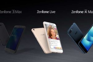 จัดหนัก Asus เตรียมเปิดตัว ZenFone 4 Series พร้อมกัน 3 รุ่น ปลายเดือนพฤษภาคมนี้!
