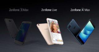 จัดหนัก Asus เตรียมเปิดตัว ZenFone 4 Series พร้อมกัน 3 รุ่น ปลายเดือนพฤษภาคมนี้!