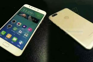 หลุดข้อมูล Gionee S10 โชว์กล้อง 4 เลนส์ RAM 4GB หน้าจอ Full HD ขนาด 5.5 นิ้ว