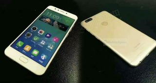 หลุดข้อมูล Gionee S10 โชว์กล้อง 4 เลนส์ RAM 4GB หน้าจอ Full HD ขนาด 5.5 นิ้ว