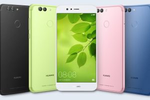 Huawei เปิดตัว Nova 2 และ Nova 2 Plus กล้องหลังเลนส์คู่ กล้องเซลฟี่ 20MP แรม 4GB รัน Android 7.0 Nougat