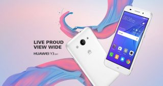 เปิดตัว Huawei Y3 2017 สมาร์ทโฟน 4G ราคาถูก เน้นบุกตลาดระดับล่าง!