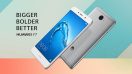 เปิดตัว Huawei Y7 แบตอึด 4000mAh รันระบบ Android 7.0 Nougat บอดี้โลหะไร้รอยต่อ!