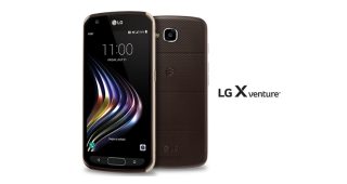 เปิดตัว LG X Venture สมาร์ทโฟนพันธุ์แกร่ง! พร้อมปุ่มเสริม QuickButton