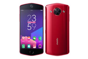 เปิดตัว Meitu M8 สมาร์ทโฟนกล้องฟรุ้งฟริ้ง พร้อมรุ่นพิเศษ Hello Kitty และ Sailor Moon