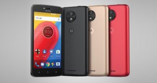 เปิดตัว Moto C และ C Plus รันระบบ Android 7.0 แบตอึด 4000mAh เคาะราคาถูกเหลือเชื่อ!