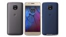หลุดเรนเดอร์ Moto G5S ว่าที่สมาร์ทโฟนรุ่นอัพเกรด บอดี้โลหะเต็มชิ้น!