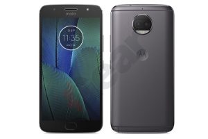 หลุดเครื่องจริง Moto G5s Plus บอดี้โลหะเต็มชิ้น กล้องหลังเลนส์คู่