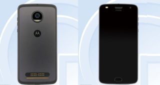 Moto Z2 Play มาพร้อมตัวเครื่องสุดบางเฉียบ โผล่ขึ้นทะเบียนที่จีนแล้ว ลุ้นเปิดตัวเร็วๆ นี้!