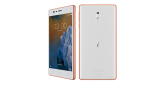 Nokia 3 ดีไซน์ระดับพรีเมี่ยม บอดี้แข็งแกร่งทนทาน ในราคาไม่ถึง 5 พันบาท!