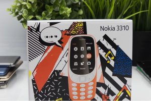 แกะกล่อง Nokia 3310 (2017) ฟีเจอร์โฟนระดับตำนาน ในเวอร์ชั่นที่ทันสมัยมากยิ่งขึ้น!