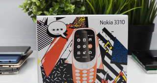แกะกล่อง Nokia 3310 (2017) ฟีเจอร์โฟนระดับตำนาน ในเวอร์ชั่นที่ทันสมัยมากยิ่งขึ้น!