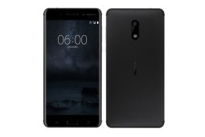 Nokia 6 หน้าจอ Full HD ลำโพงคู่ Dolby Atmos แรม 3GB ราคาไม่ถึงหมื่น!