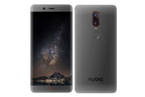 Nubia Z17 สเปคไฮเอนด์! RAM 8GB ความจุ 128GB ขุมพลัง Snapdragon 835 กล้องเลนส์คู่