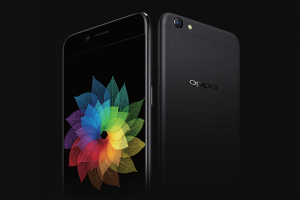 OPPO R9s ขึ้นแท่นสมาร์ทโฟนแอนดรอยด์อันดับ 1 ของโลก