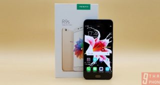 แกะกล่องยลโฉม OPPO R9s Black Edition สีดำใหม่สุดพรีเมี่ยม โดดเด่นทุกการสัมผัส ในราคาหมื่นกลาง!
