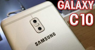 หลุดภาพ Samsung Galaxy C10 สมาร์ทโฟนกล้องเลนส์คู่รุ่นแรกของค่าย!