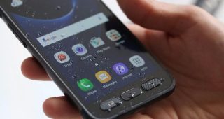 เผยข้อมูล Samsung Galaxy S8 รุ่น Active สมาร์ทโฟนสุดแกร่ง กันน้ำ กันกระแทก!