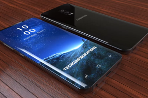 เผยคอนเซ็ปต์ Samsung Galaxy S9 กล้องเลนส์คู่ จอไร้ขอบ 4K ขุมพลัง Snapdragon 845