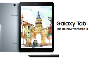 Samsung Galaxy Tab S3 แท็บเล็ตสเปคไฮเอนด์ พร้อมปากกา S Pen แบตอึด 6000mAh เตรียมขายในไทย 15 พฤษภาคมนี้