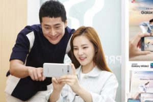 เปิดตัว Samsung Galaxy Wide 2 จอใหญ่ 5.5 นิ้ว รันระบบ Android 7.0 Nougat