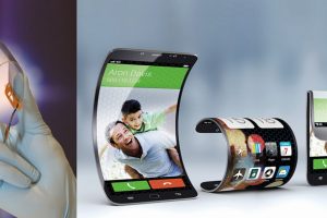 Samsung เตรียมเผยโฉมจอ OLED ยืดหยุ่นได้พร้อมความละเอียดสูงครั้งแรกของโลก!