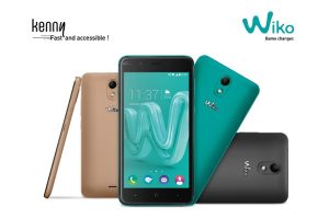 Wiko Kenny ราคาคุ้มค่า สนับสนุน 4G รันระบบ Android 7.0 Nougat