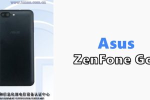 TENAA เผยข้อมูล Asus Zenfone Go 2 รหัสรุ่น X015D มาพร้อมกล้องหลังเลนส์คู่