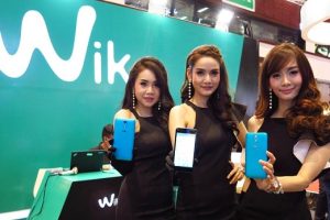 Wiko Kenny สมาร์ทโฟน 4G รัน Android 7.0 ราคาสุดคุ้มที่น่าครอบครองในงาน TME 2017