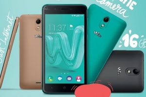 เปิดตัว Wiko Kenny สมาร์ทโฟน 4G รันระบบ Android 7.0 Nougat ราคาสุดคุ้ม!!