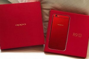 สุดยอด! OPPO R9s ขึ้นแท่นสมาร์ทโฟน Android ขายดีสุดในไตรมาสแรกของปี 2017