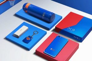 เปิดตัว vivo X9 NBA Edition กล้องหน้าคู่ 20MP พร้อมของแถมสุดพรีเมียม เคาะราคาหมื่นกลาง!