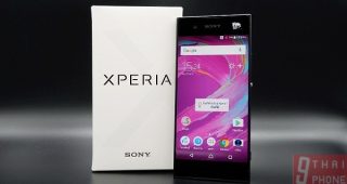 รีวิว Sony Xperia XA1 ดีไซน์หรูไร้ขอบ RAM 3GB กล้องคุณภาพ 23MP รันระบบ Android 7.0 ราคาไม่ถึงหมื่น!
