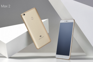 เปิดตัว Xiaomi Mi Max 2 แบตเตอรี่พันธุ์อึด 5300mAh จอบิ๊กเบิ้ม 6.44 นิ้ว RAM 4GB ราคาไม่ถึงหมื่น!