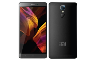 iMI Mars หน้าจอใหญ่ 5.5 นิ้ว ดีไซน์ทันสมัย มีขายแล้วที่ Big C ราคาไม่ถึง 3 พันบาท!