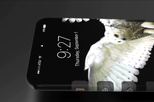 เผยคอนเซ็ปต์ iPhone รุ่นปี 2020 หน้าจอแบบ 360 องศา ไร้ปุ่มกด และพอร์ตเชื่อมต่อ