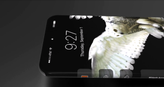 เผยคอนเซ็ปต์ iPhone รุ่นปี 2020 หน้าจอแบบ 360 องศา ไร้ปุ่มกด และพอร์ตเชื่อมต่อ