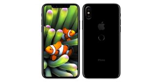 ลือล่าสุด! iPhone 8 อาจย้าย Touch ID ไปไว้ด้านหลัง และจะแถม AirPods ให้ฟรี