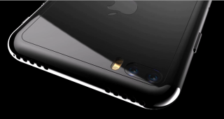 คอนเซ็ปต์ iPhone 8 (Edition) หน้าจอไร้ขอบ กล้องหลังเลนส์คู่ บอดี้กระจก!