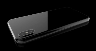 หลุดเรนเดอร์ iPhone 8 จอไร้ขอบ กล้องคู่แนวตั้ง ที่ใกล้เคียงกับของจริงที่สุด!