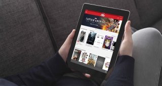 ไอฟลิกซ์ (iflix) จัดโปรโมชั่น “ร้อนกระฉูด ลดกระจาย 70%” จ่าย 300 บาท ดูไปเลย 1 ปี!