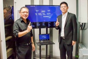 TrueMove H รายแรก รายเดียวที่มีสถานีฐาน 4x4 MIMO มากที่สุดในโลก มุ่งมั่นพัฒนาเครือข่าย 4.5G มาตรฐานโลกต่อเนื่อง