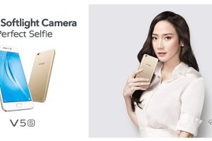 vivo ลุยหนัก! ตอกย้ำความเป็นผู้นำด้านเซลฟี่กับ vivo V5s กล้องหน้า 20MP พร้อม Selfie softlight