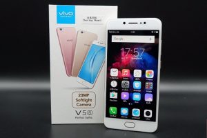 รีวิว vivo V5s สมาร์ทโฟน Perfect Selfie กล้องหน้า 20MP พร้อม Selfie Softlight ชิปเสียง Hi-Fi และฟีเจอร์ใหม่ App Clone