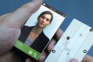 Microsoft เผยสิทธิบัตรแท็บเล็ตพับได้ ดีไซน์บางเฉียบ ที่มีแนวคิดมาตั้งแต่ปี 2009